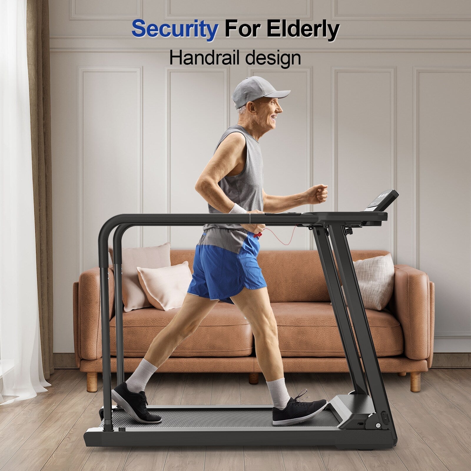 Momentum™ ElderFit Treadmill 2.0 - Momentum