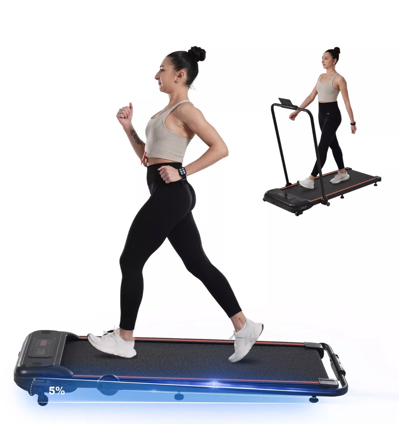 Momentum™ WalkingPad Flex - Momentum